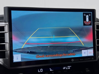 2023 Toyota Tundra 4WD Limited