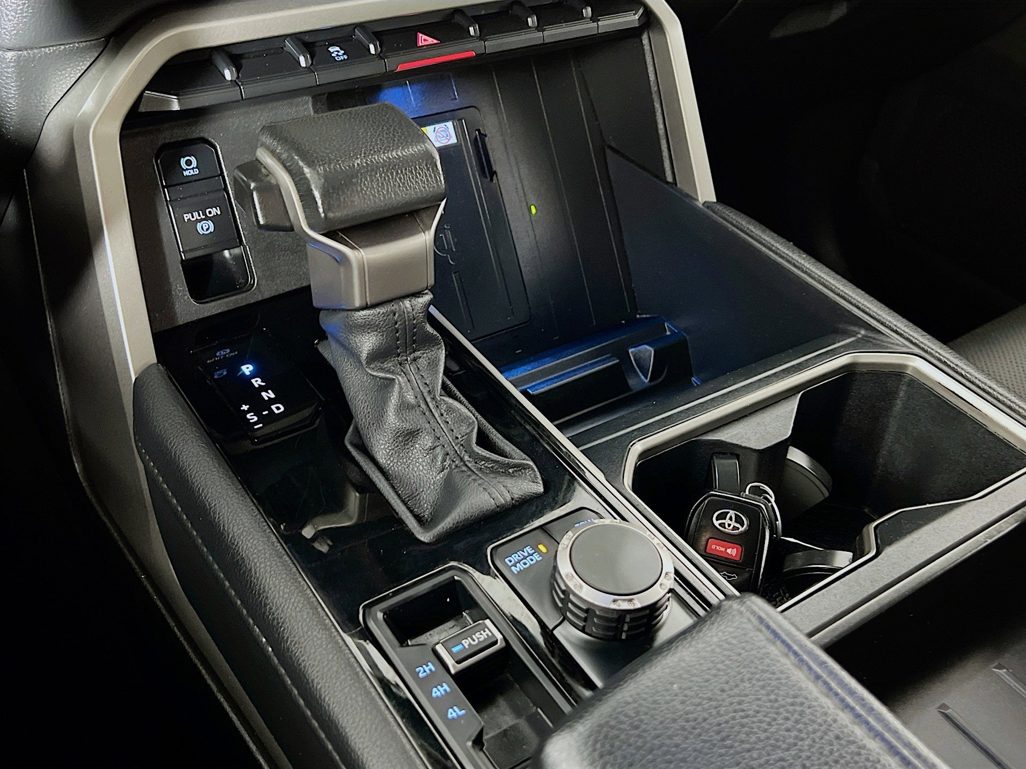 2023 Toyota Tundra 4WD Limited