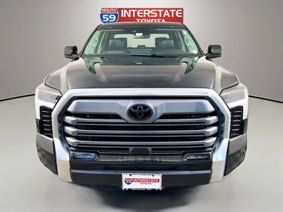 2023 Toyota Tundra 4WD Limited