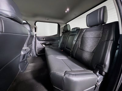 2023 Toyota Tundra 4WD Limited