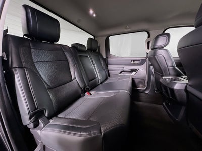 2023 Toyota Tundra 4WD Limited