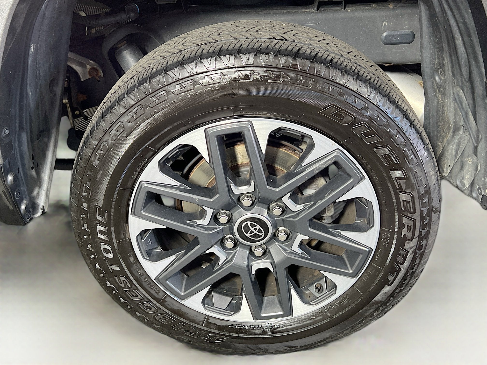 2023 Toyota Tundra 4WD Limited