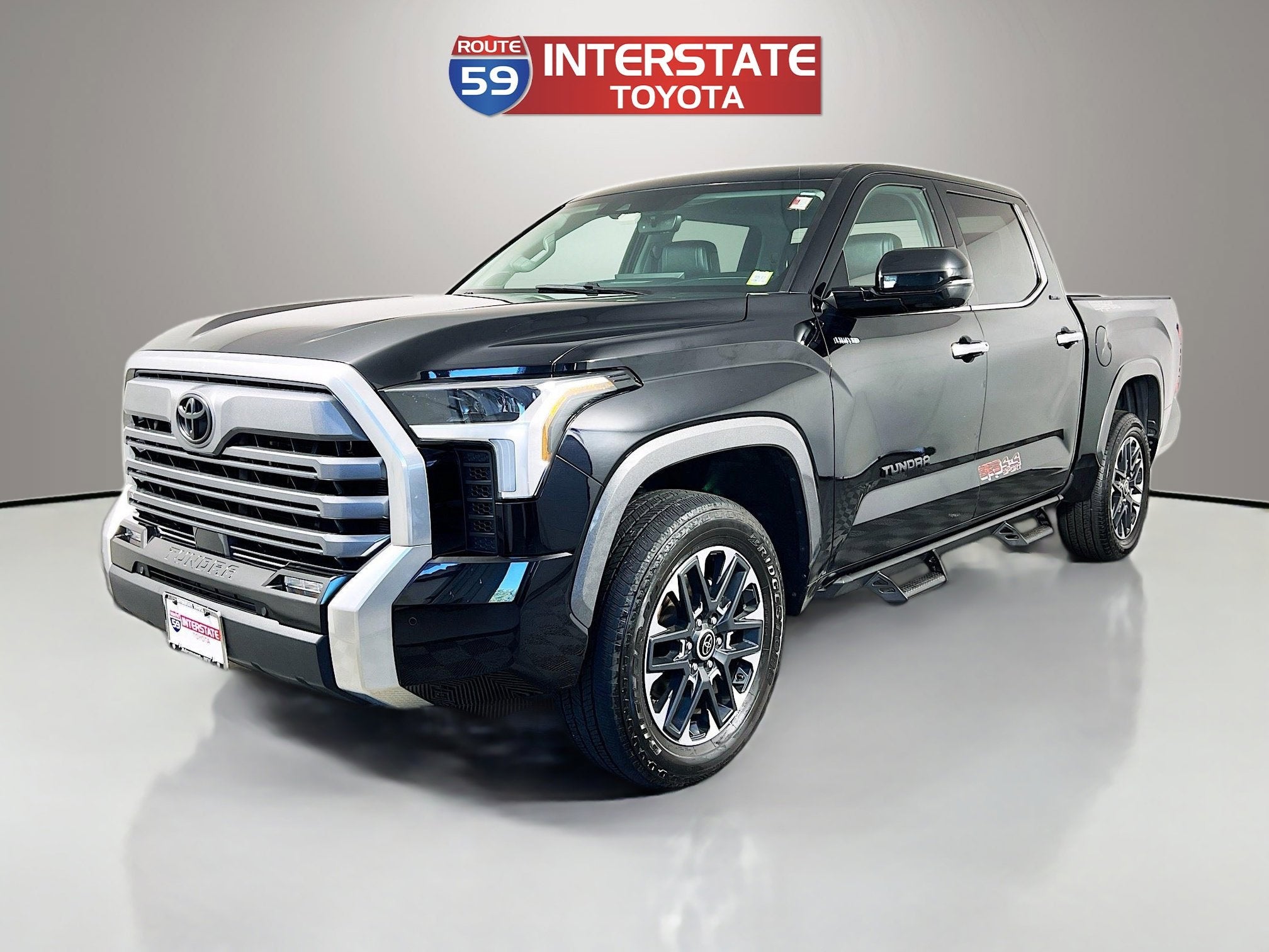 2023 Toyota Tundra 4WD Limited