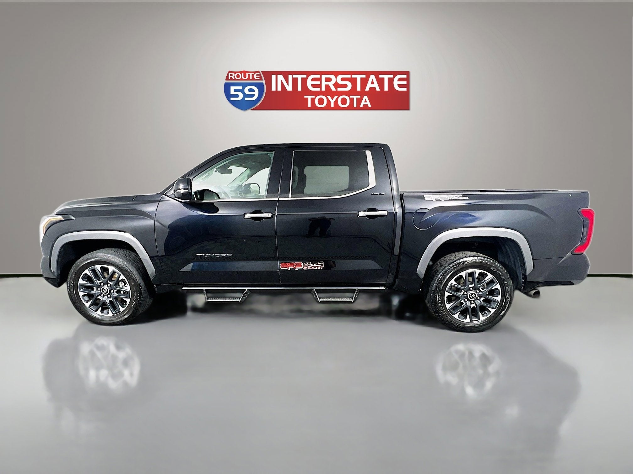 2023 Toyota Tundra 4WD Limited