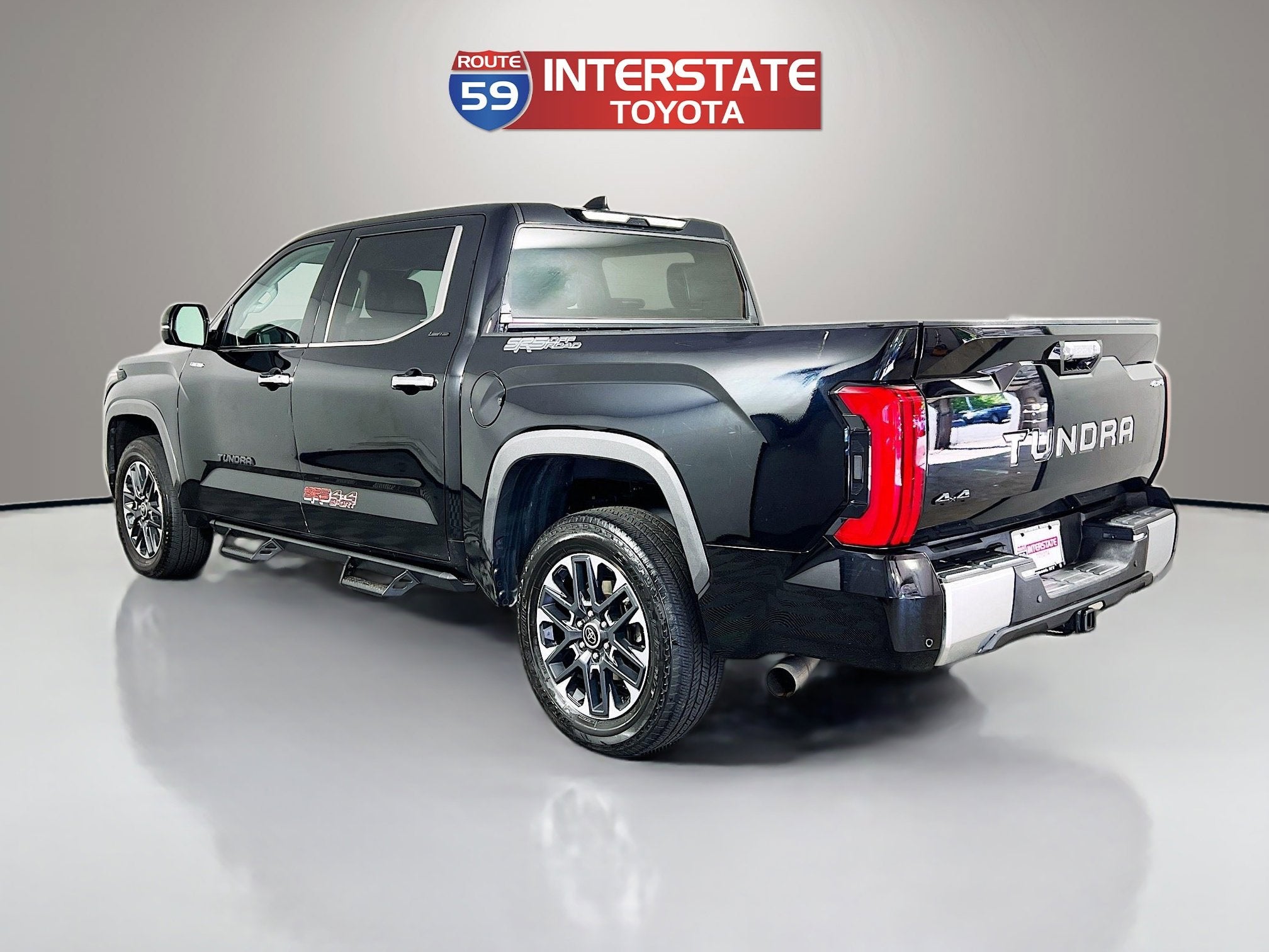 2023 Toyota Tundra 4WD Limited
