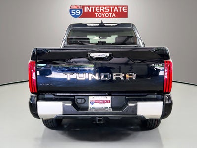 2023 Toyota Tundra 4WD Limited