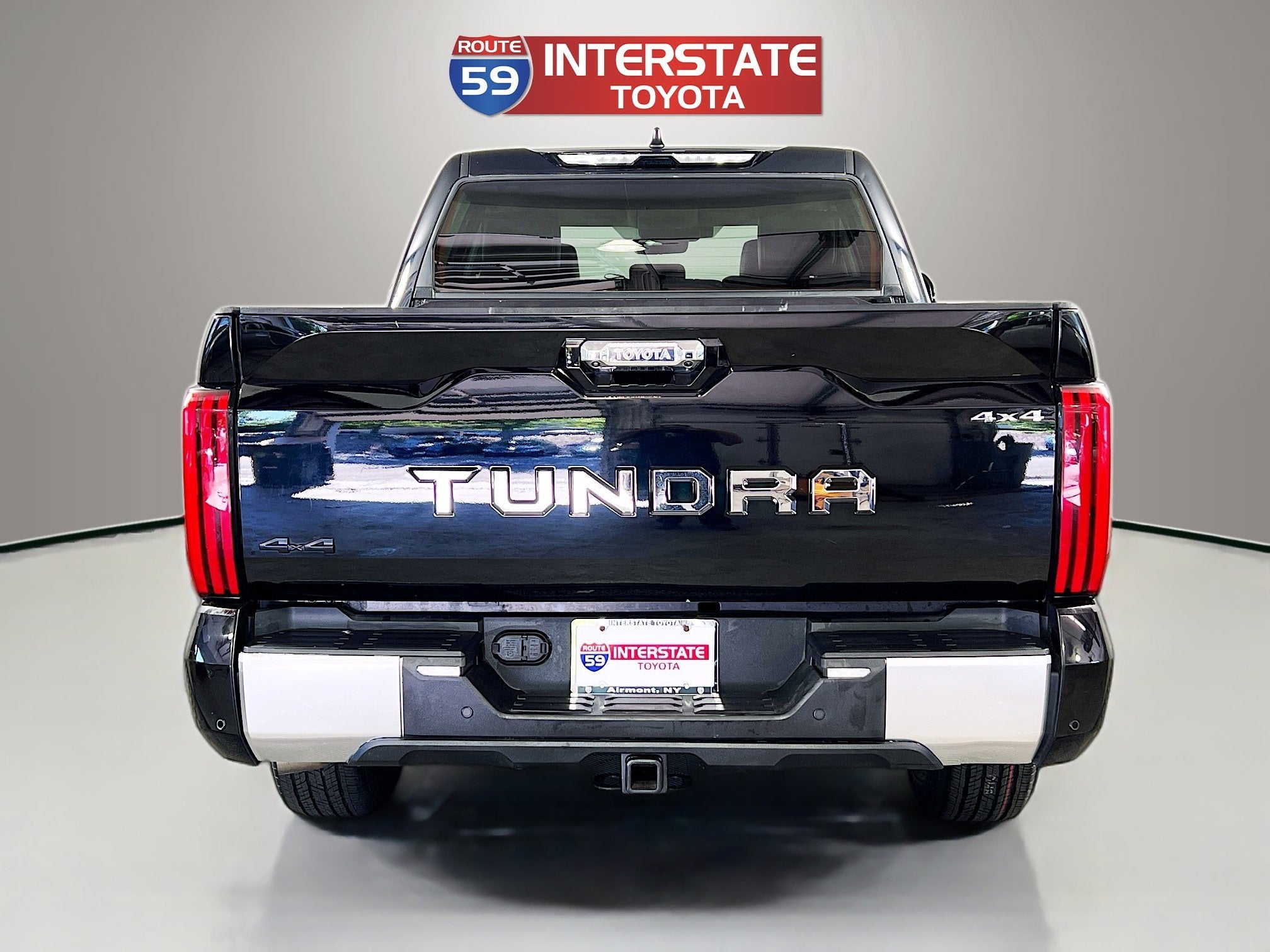 2023 Toyota Tundra 4WD Limited