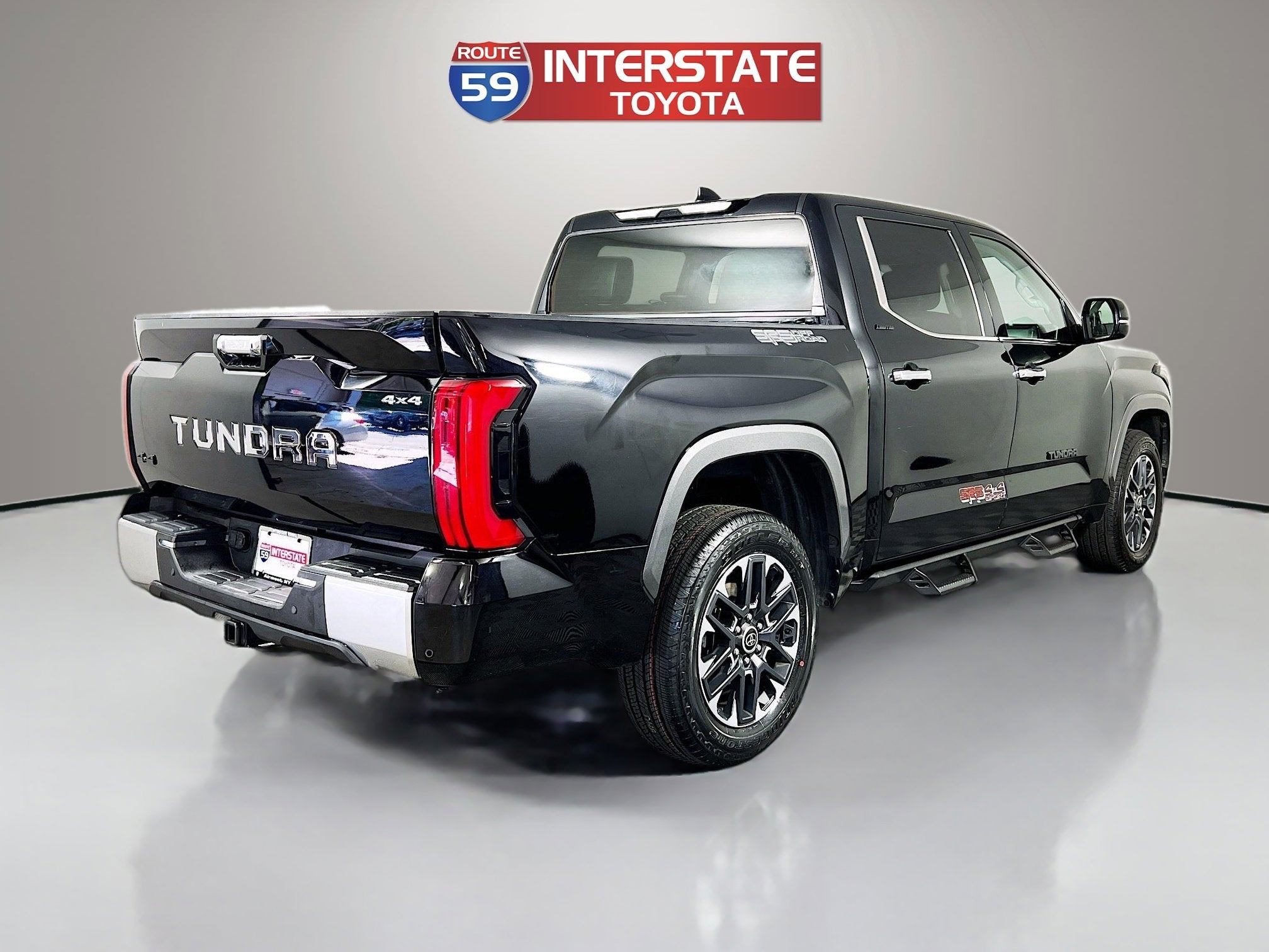 2023 Toyota Tundra 4WD Limited