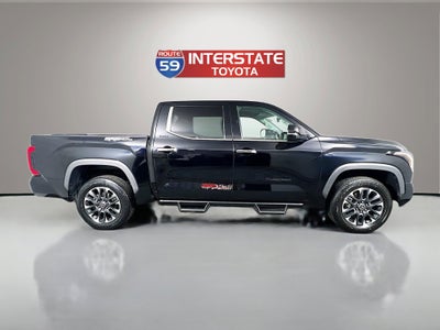 2023 Toyota Tundra 4WD Limited