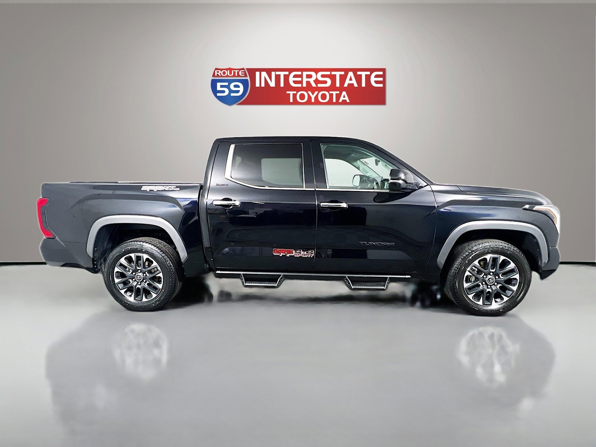 2023 Toyota Tundra 4WD Limited