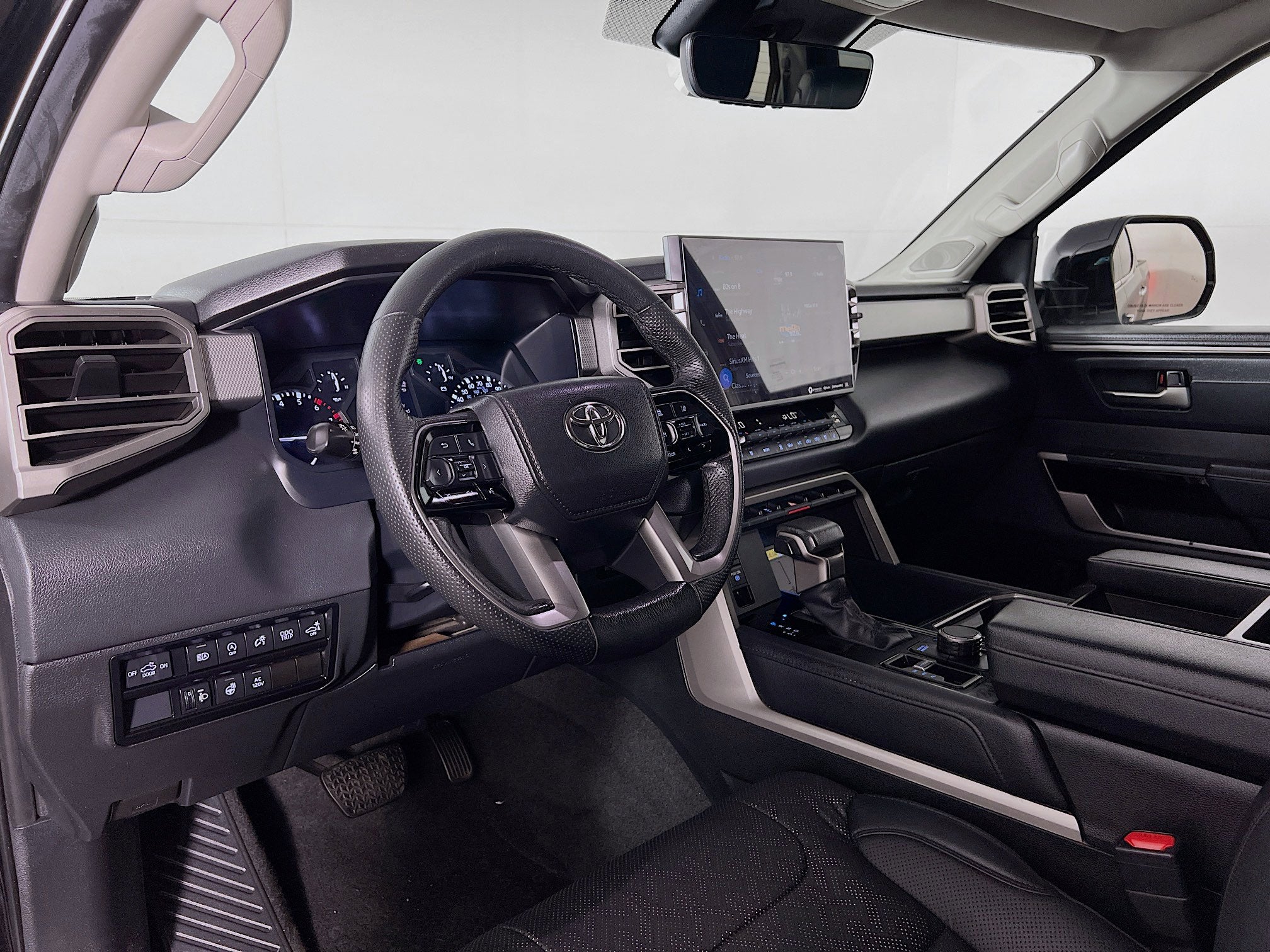 2023 Toyota Tundra 4WD Limited