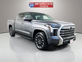 2023 Toyota Tundra 4WD Limited