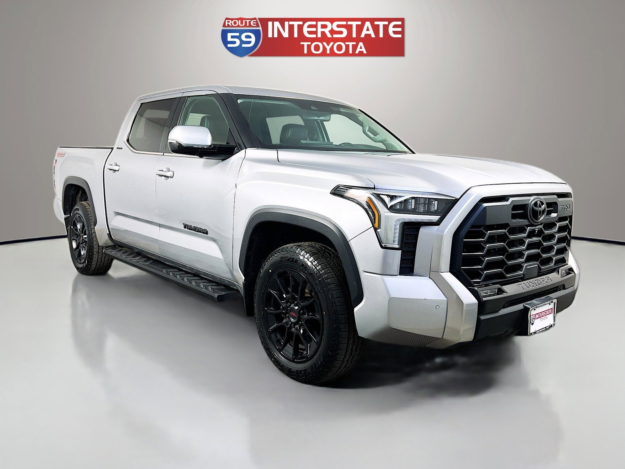 2023 Toyota Tundra 4WD Limited