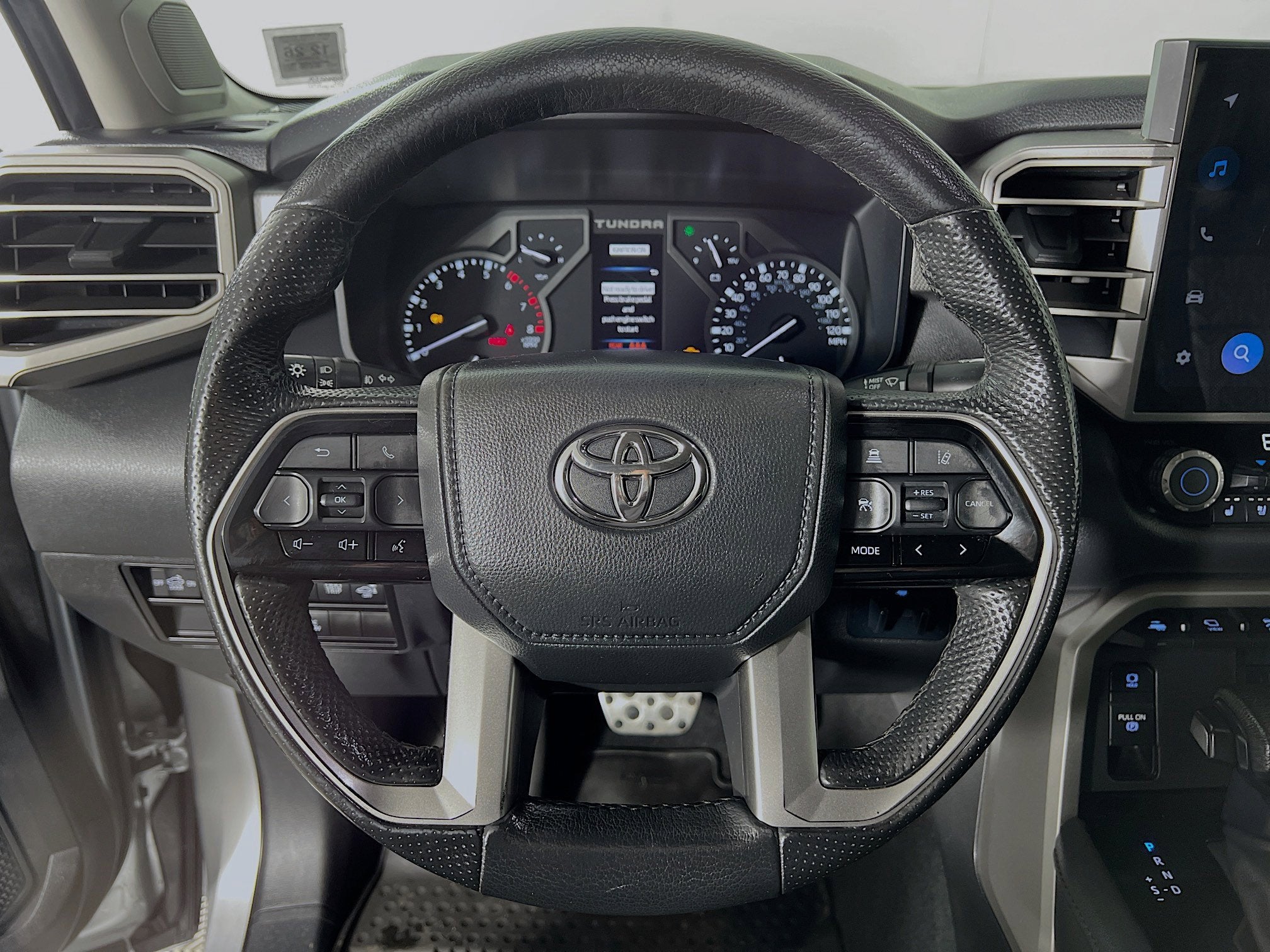 2023 Toyota Tundra 4WD Limited
