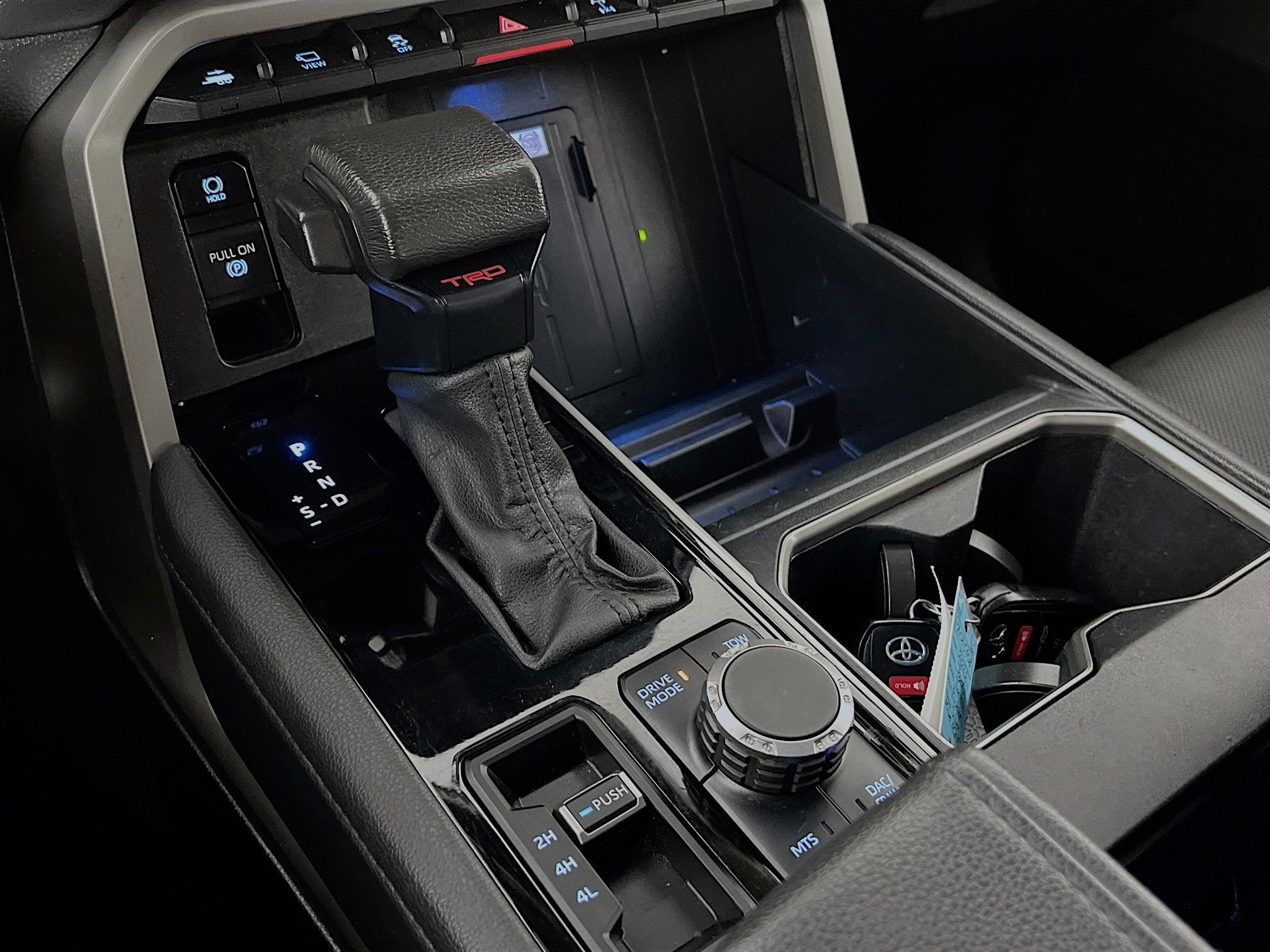 2023 Toyota Tundra 4WD Limited