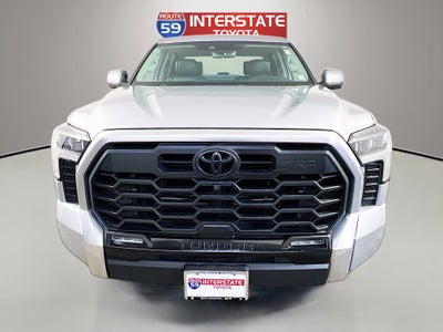 2023 Toyota Tundra 4WD Limited