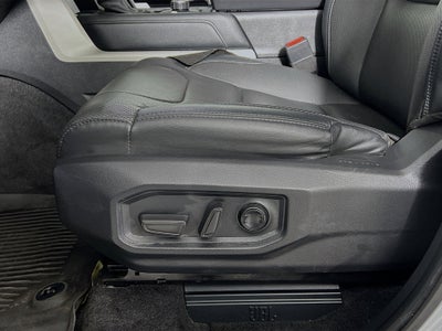 2023 Toyota Tundra 4WD Limited