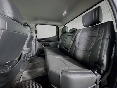 2023 Toyota Tundra 4WD Limited