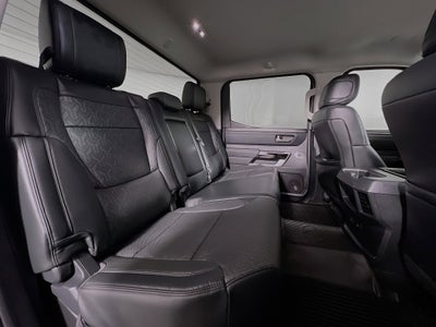 2023 Toyota Tundra 4WD Limited