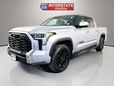 2023 Toyota Tundra 4WD Limited