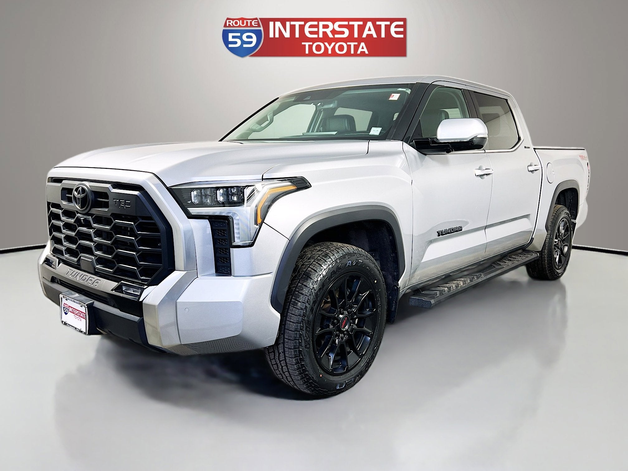 2023 Toyota Tundra 4WD Limited