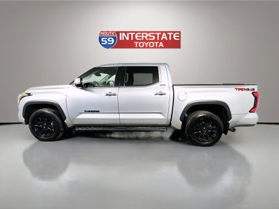 2023 Toyota Tundra 4WD Limited