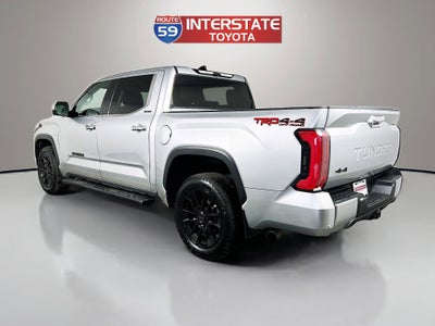 2023 Toyota Tundra 4WD Limited