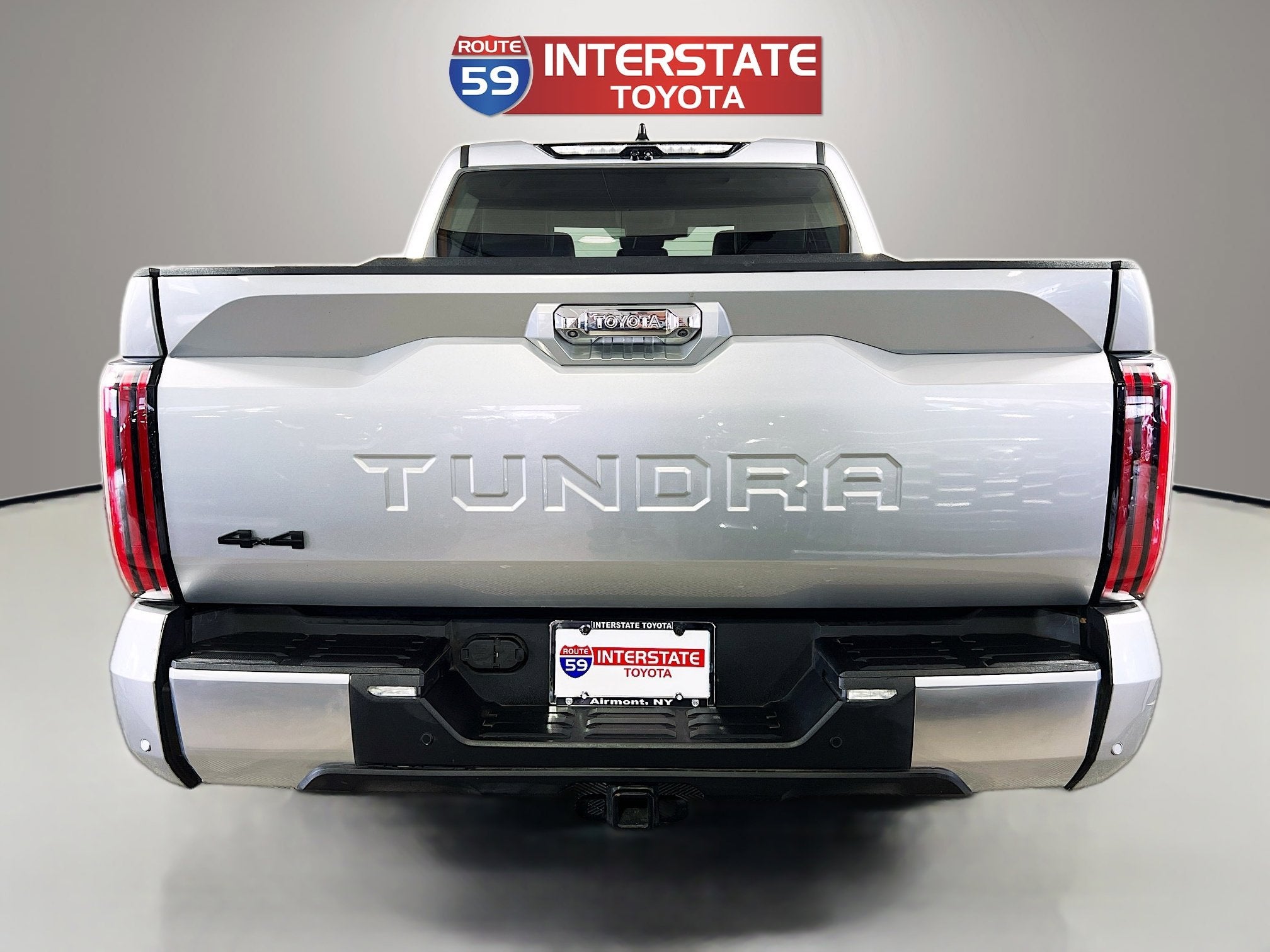 2023 Toyota Tundra 4WD Limited