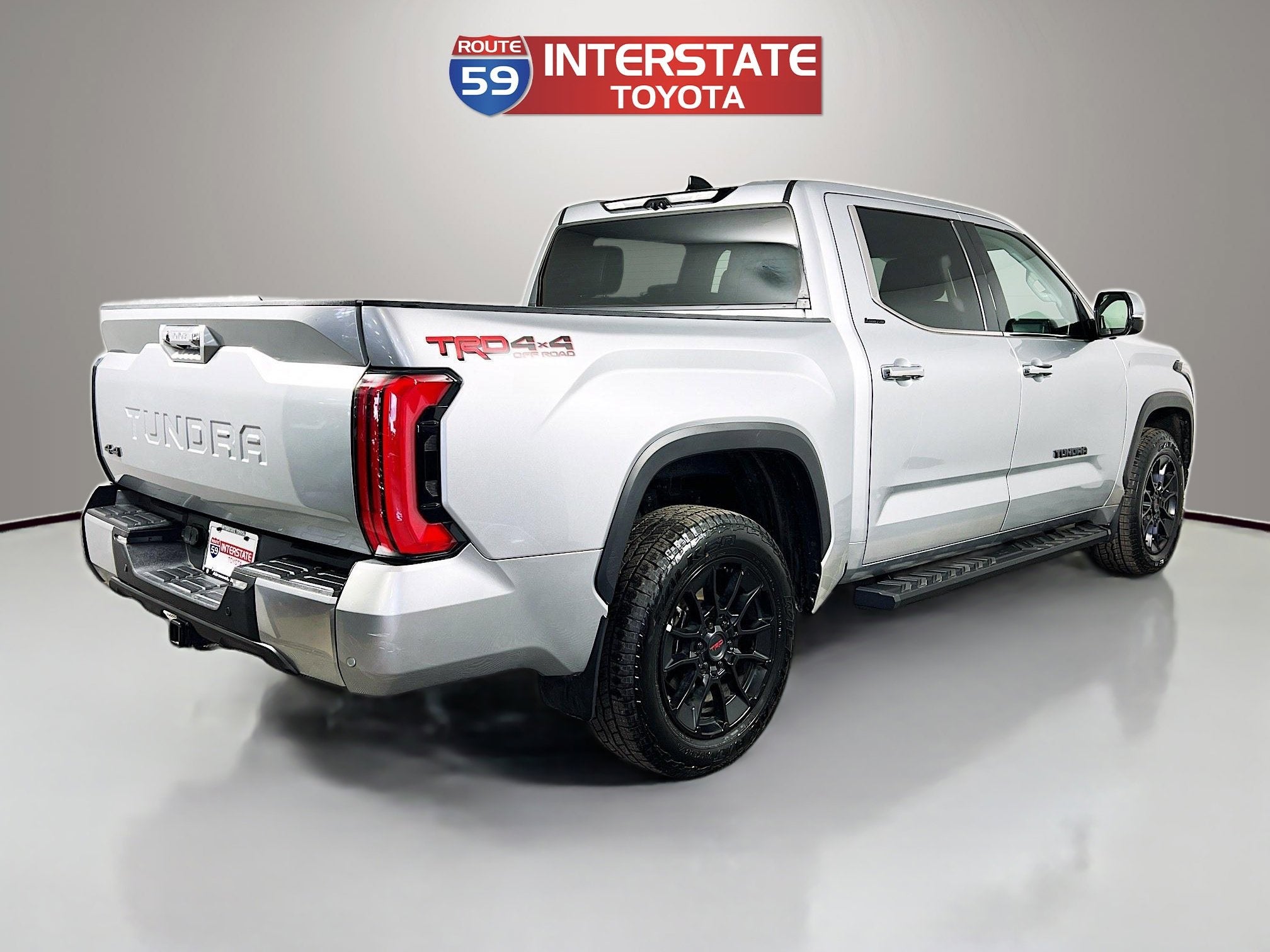 2023 Toyota Tundra 4WD Limited