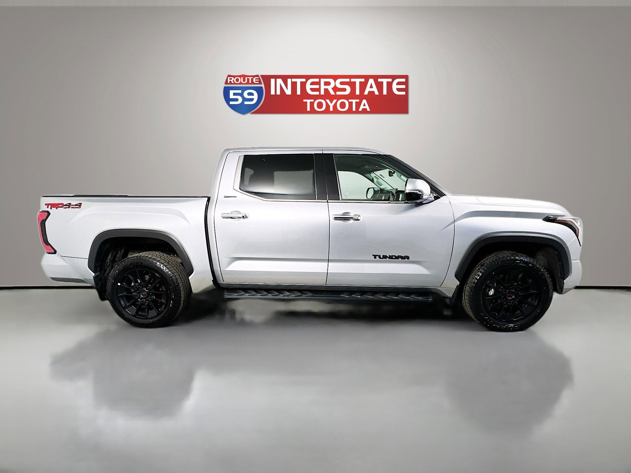 2023 Toyota Tundra 4WD Limited