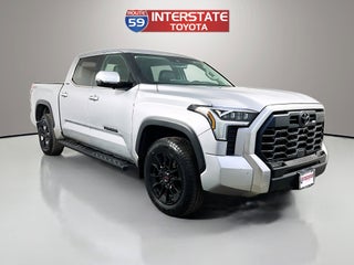 2023 Toyota Tundra 4WD Limited