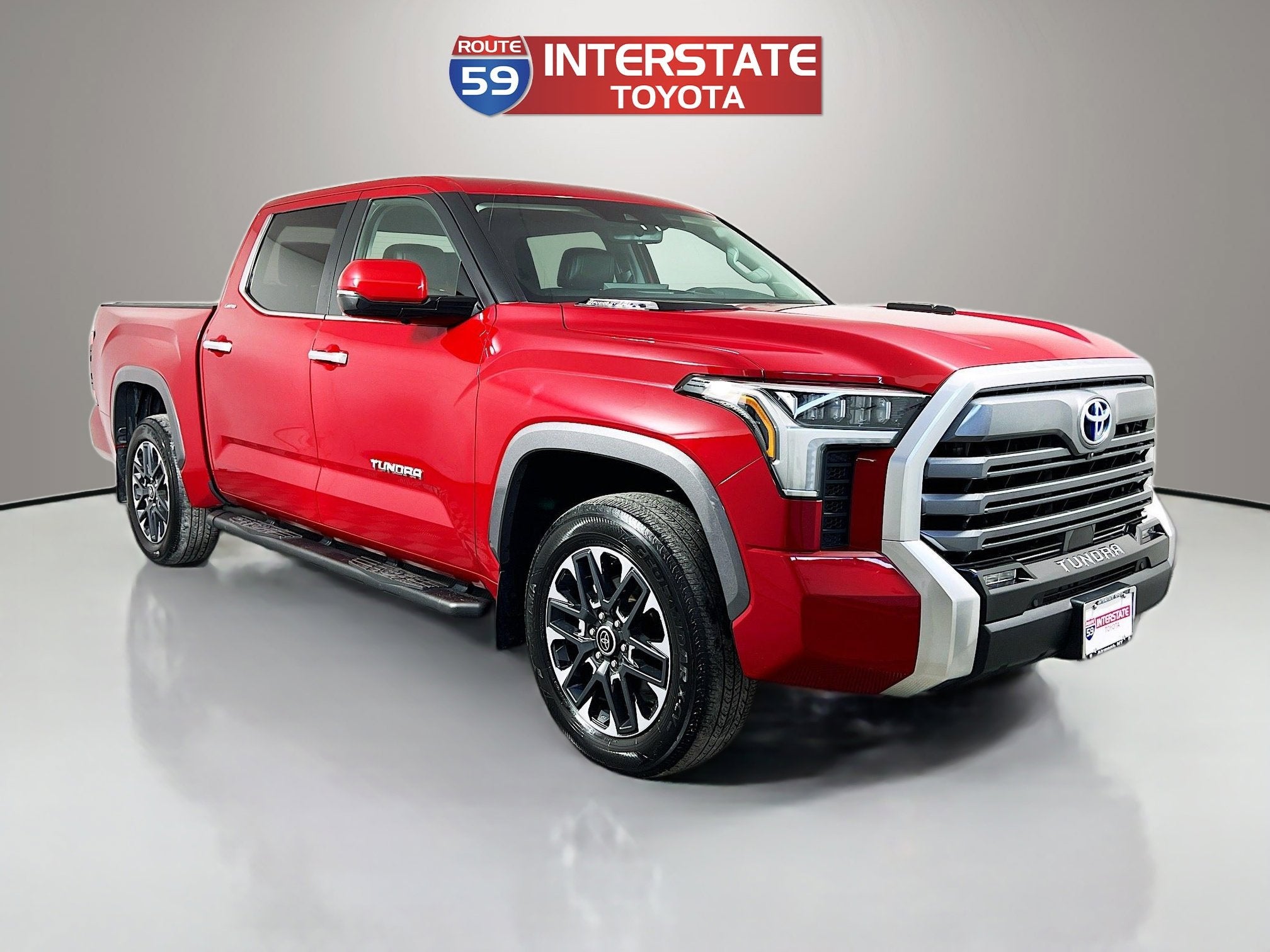 2024 Toyota Tundra 4WD Limited Hybrid