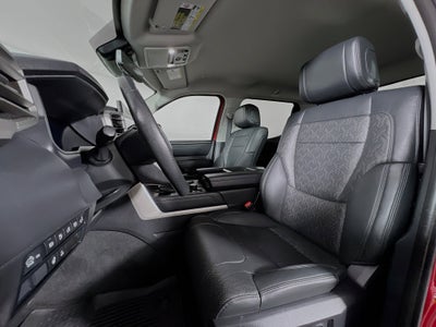 2024 Toyota Tundra 4WD Limited Hybrid