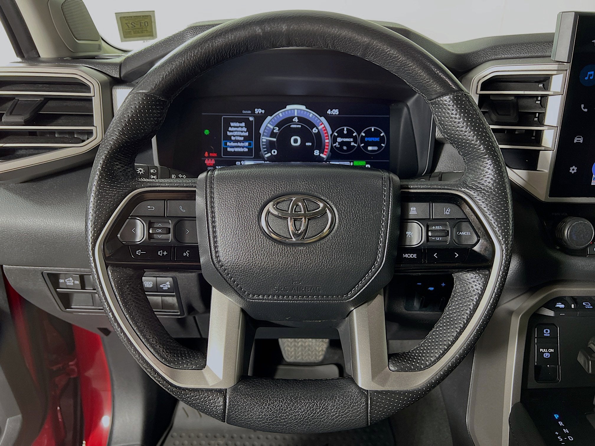 2024 Toyota Tundra 4WD Limited Hybrid