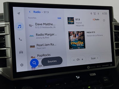 2024 Toyota Tundra 4WD Limited Hybrid