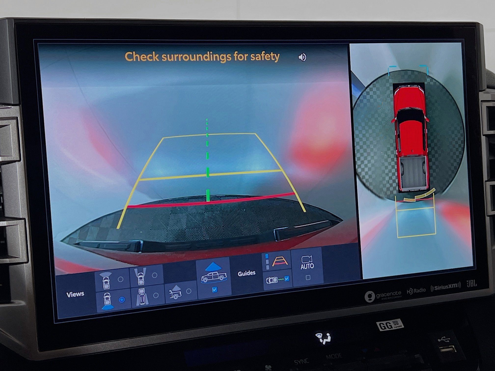 2024 Toyota Tundra 4WD Limited Hybrid