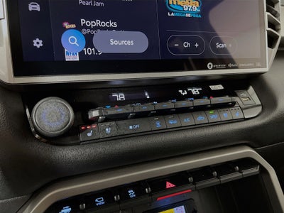 2024 Toyota Tundra 4WD Limited Hybrid