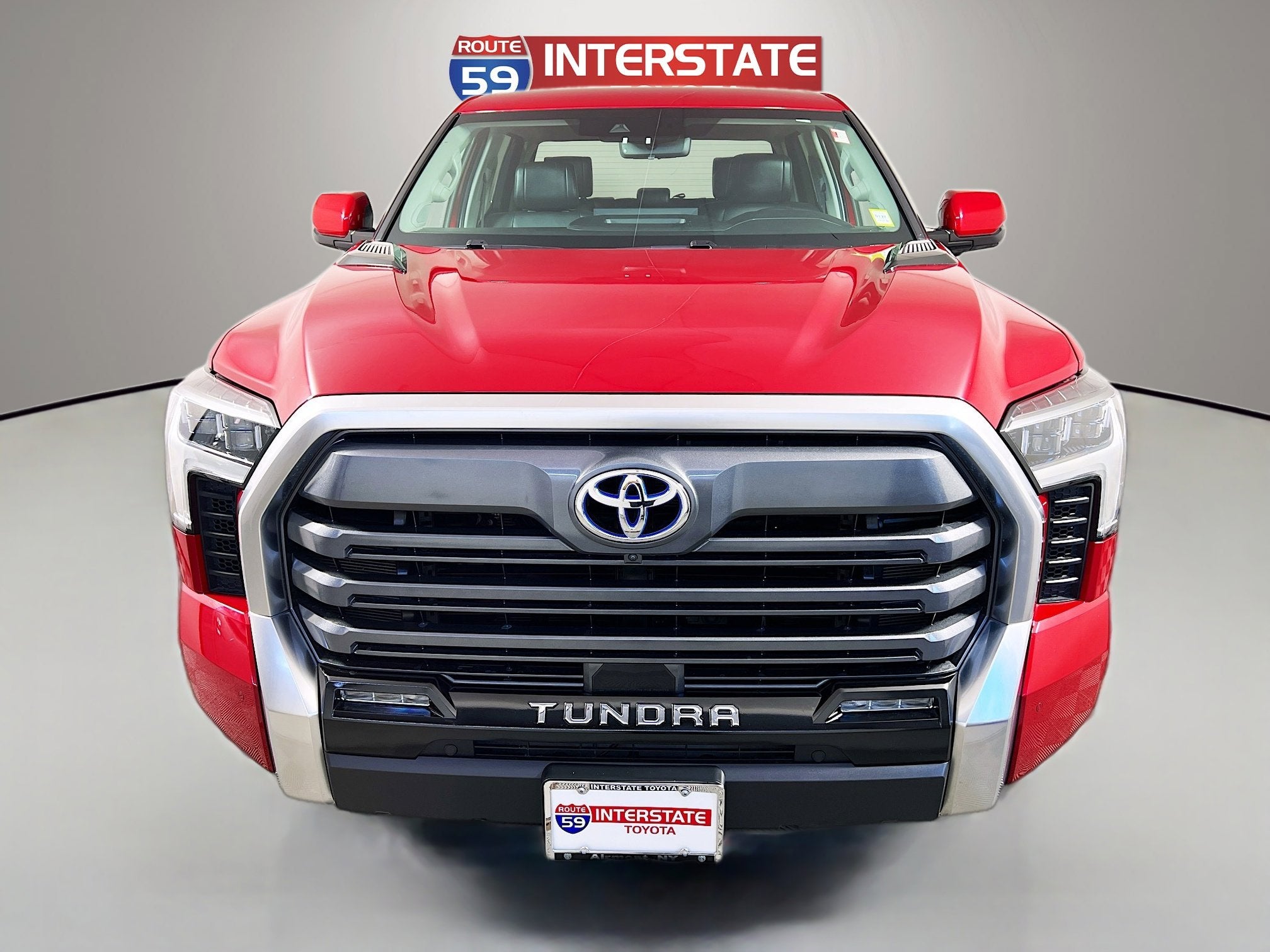 2024 Toyota Tundra 4WD Limited Hybrid