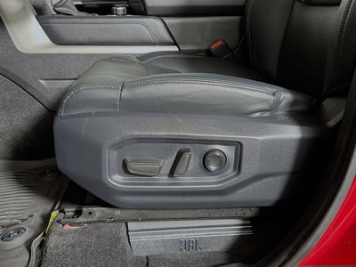 2024 Toyota Tundra 4WD Limited Hybrid