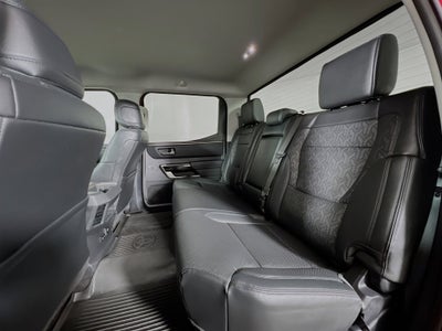 2024 Toyota Tundra 4WD Limited Hybrid