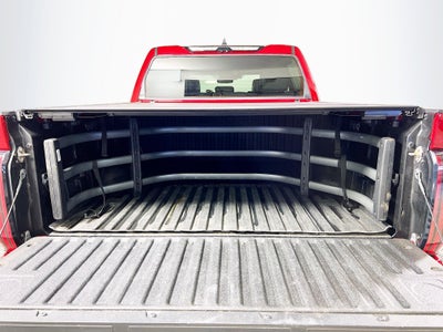 2024 Toyota Tundra 4WD Limited Hybrid