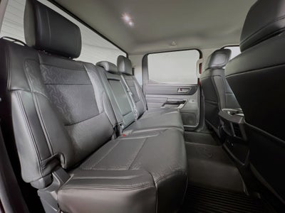 2024 Toyota Tundra 4WD Limited Hybrid