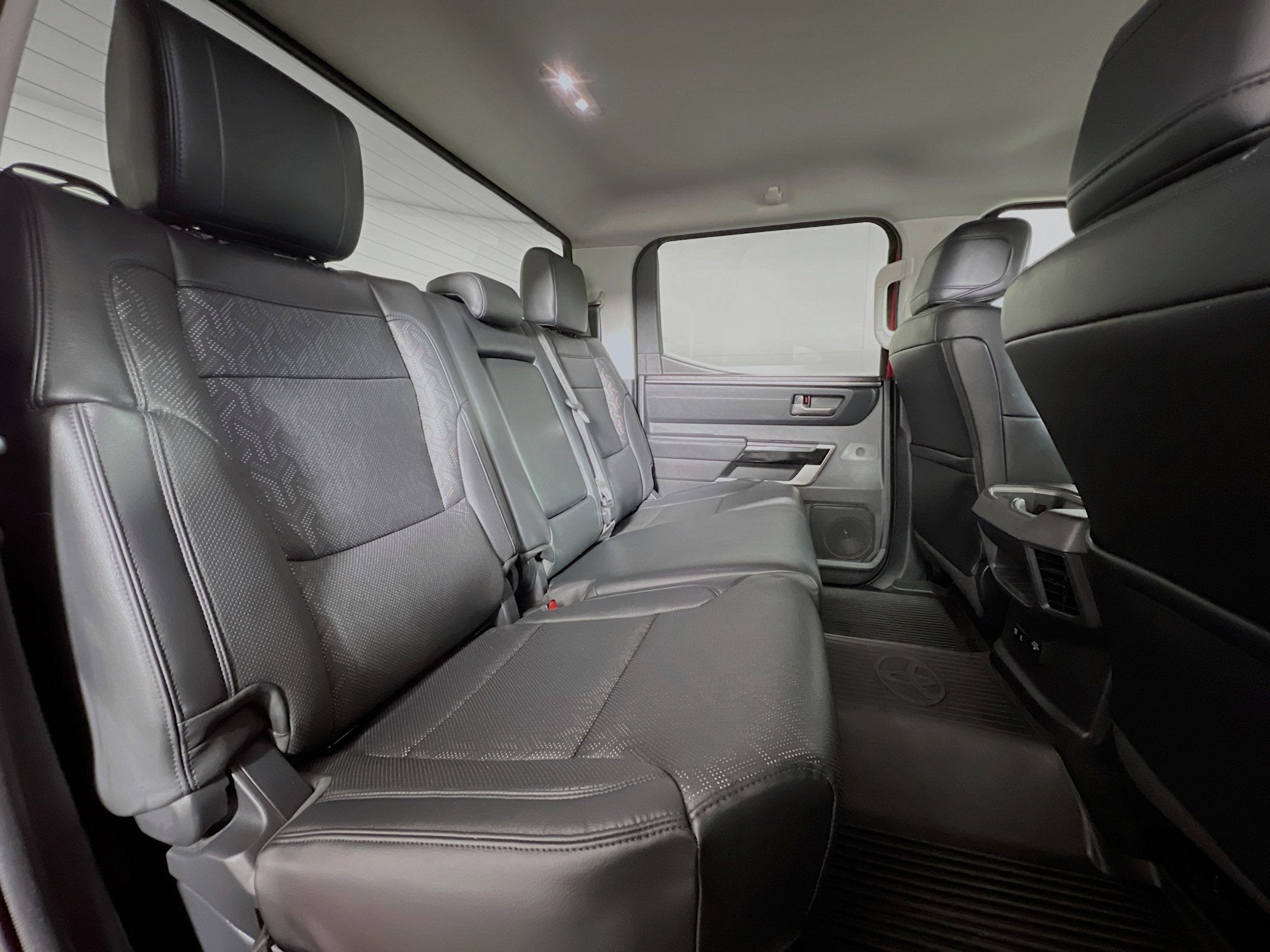 2024 Toyota Tundra 4WD Limited Hybrid