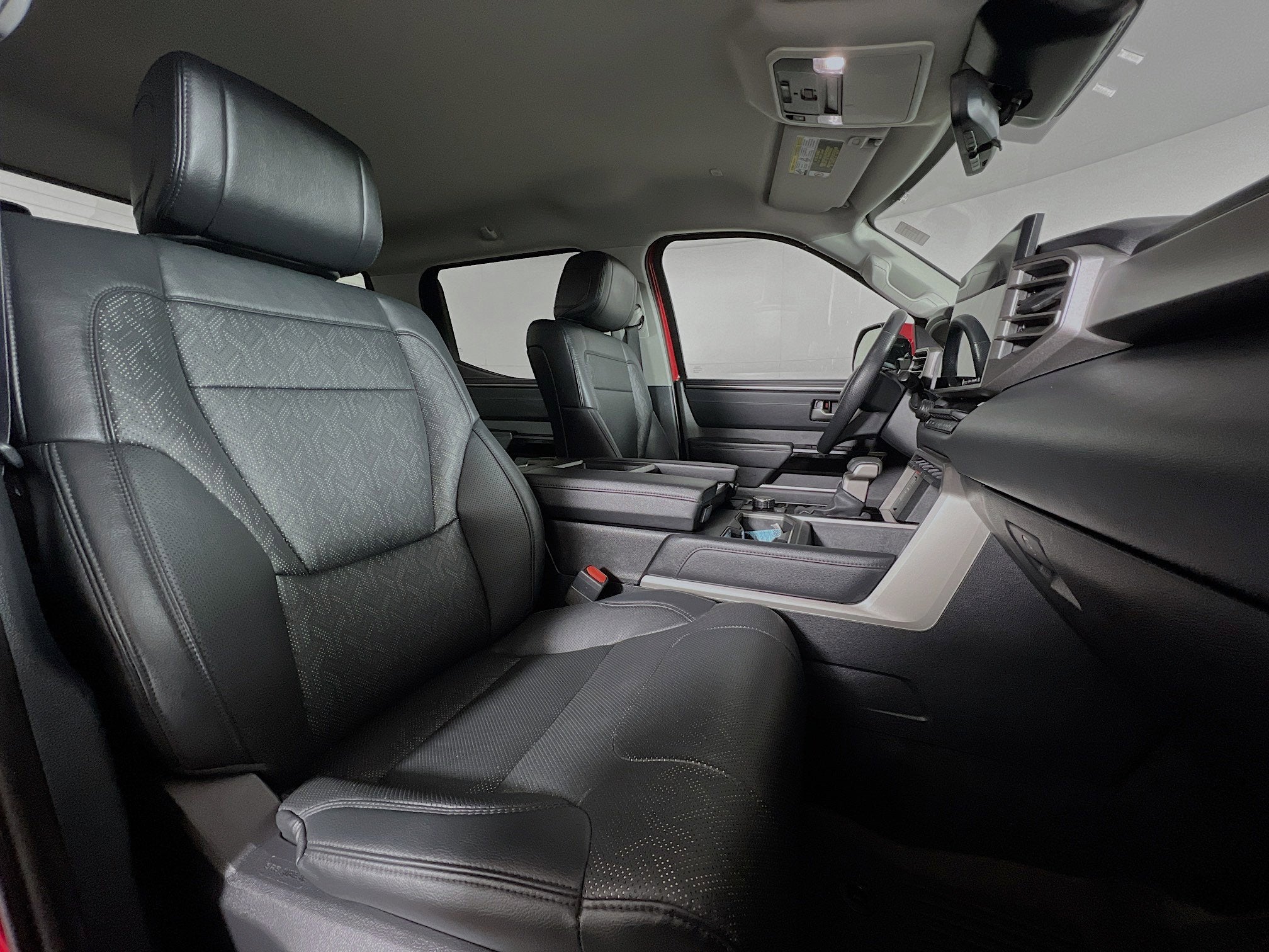 2024 Toyota Tundra 4WD Limited Hybrid