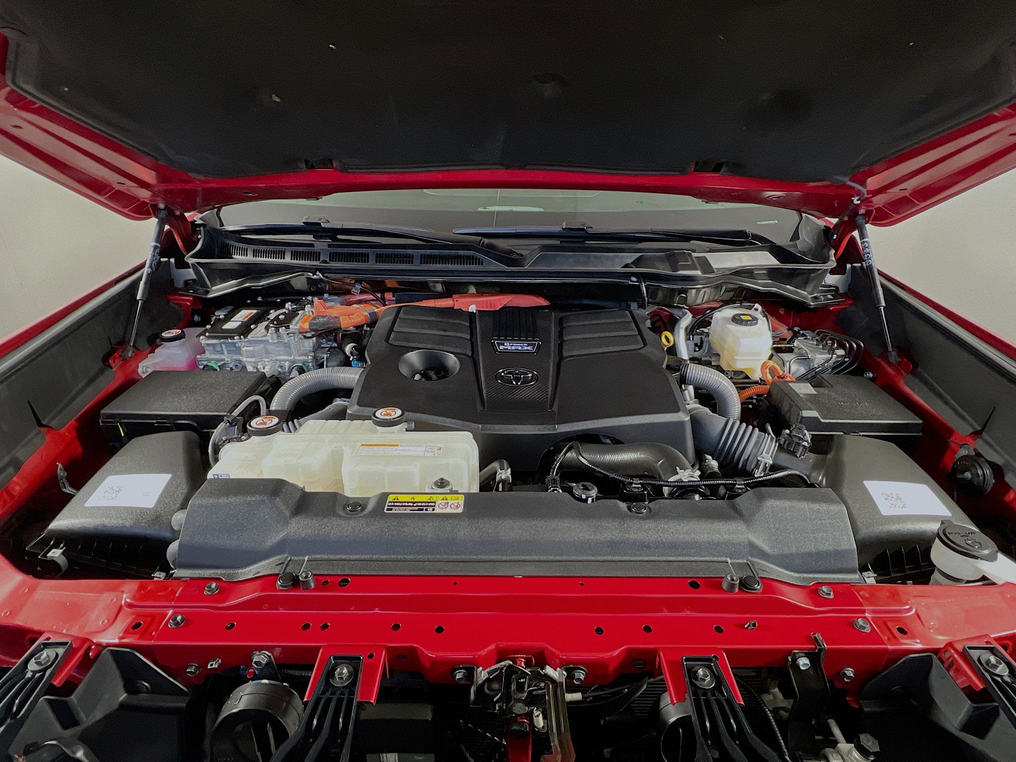 2024 Toyota Tundra 4WD Limited Hybrid