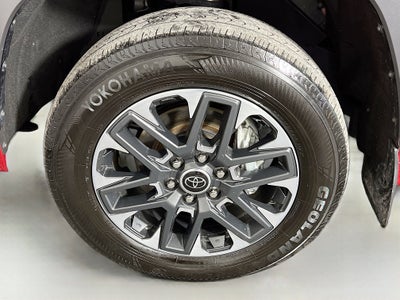 2024 Toyota Tundra 4WD Limited Hybrid