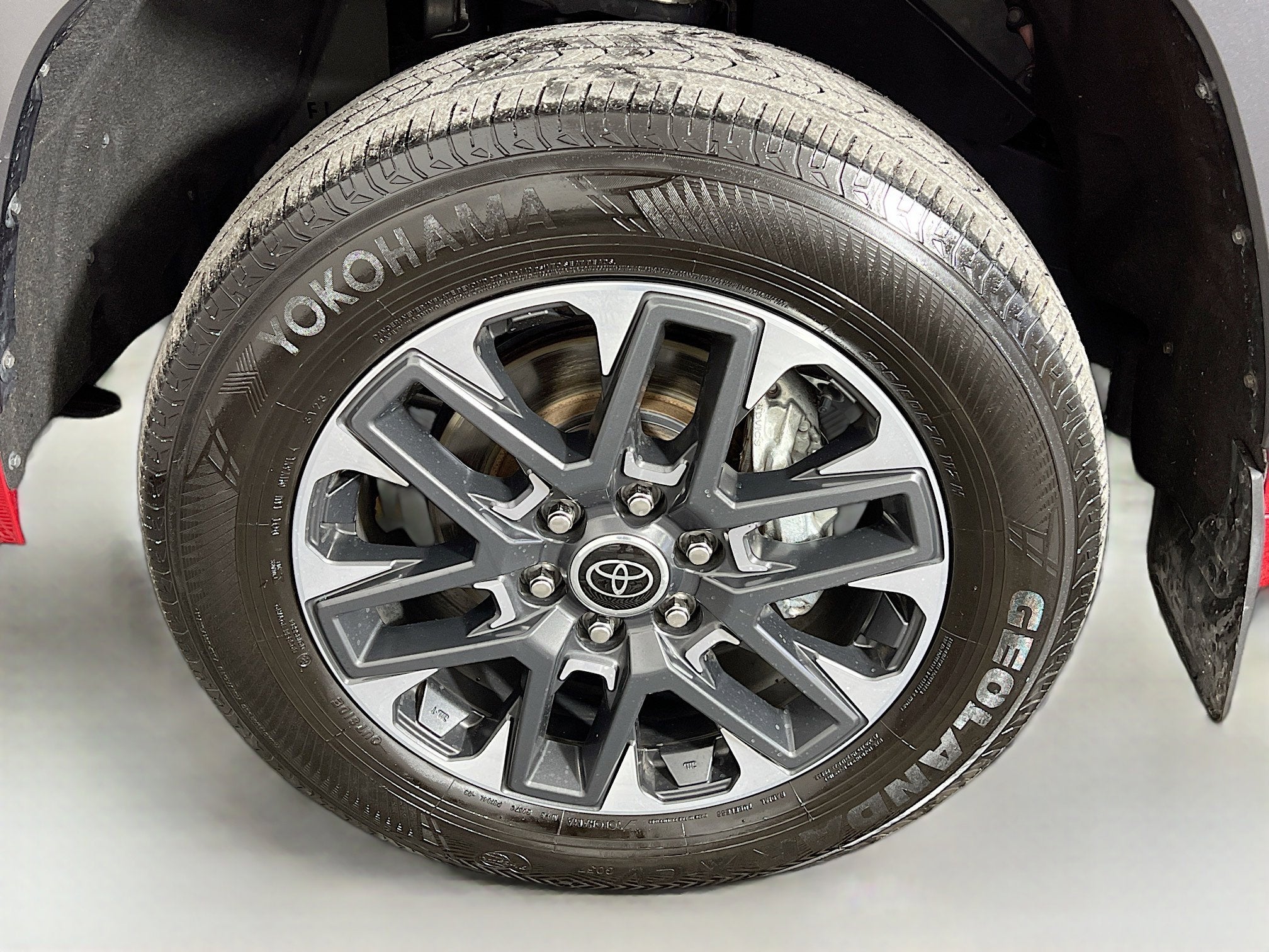 2024 Toyota Tundra 4WD Limited Hybrid