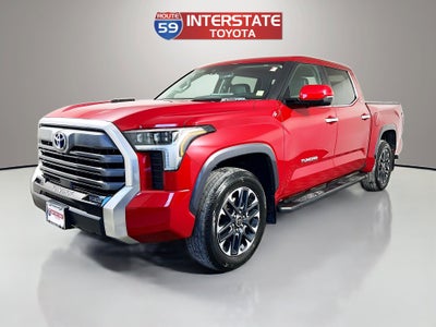 2024 Toyota Tundra 4WD Limited Hybrid