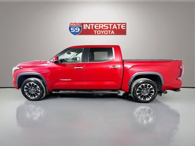 2024 Toyota Tundra 4WD Limited Hybrid