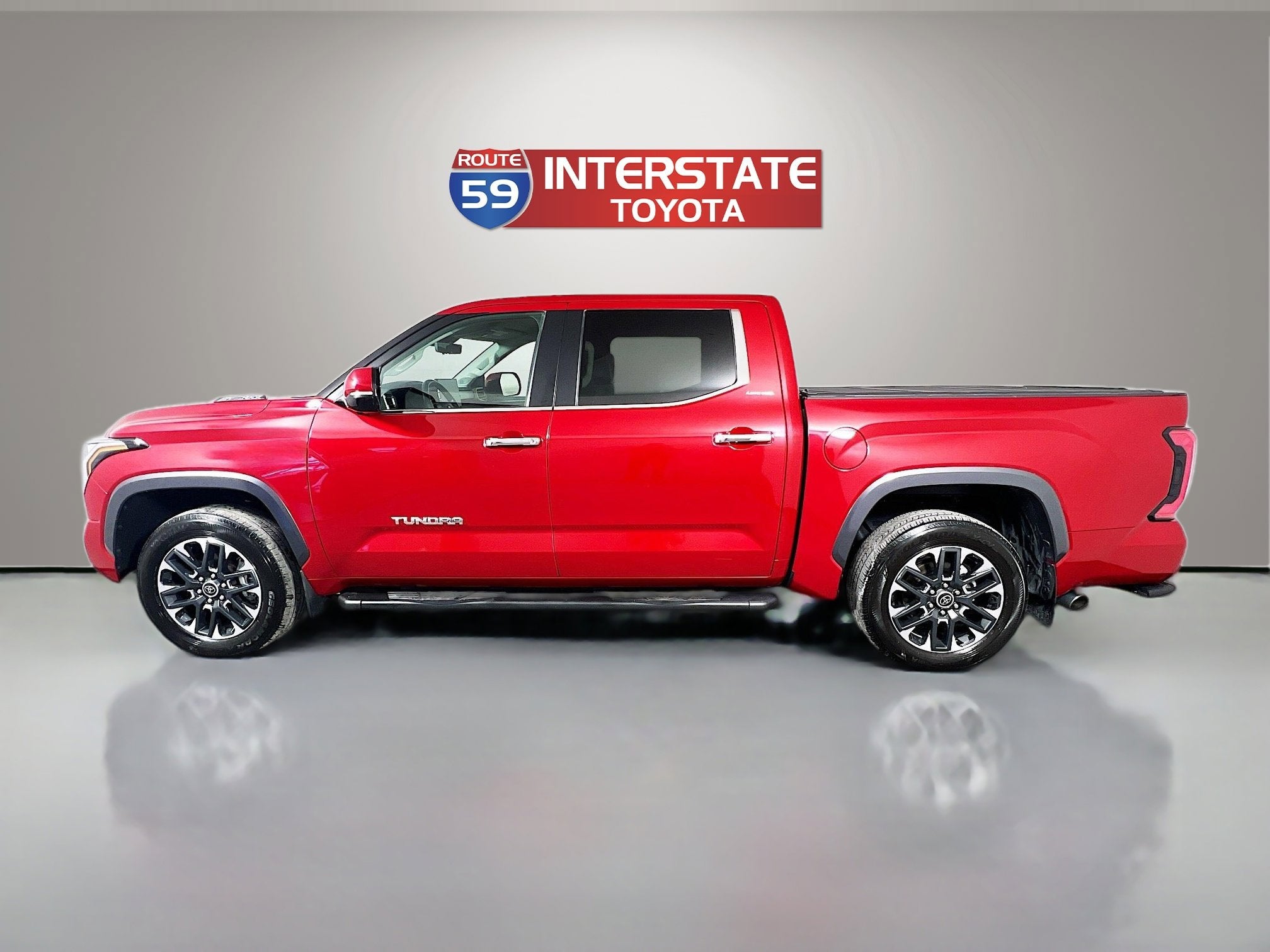 2024 Toyota Tundra 4WD Limited Hybrid